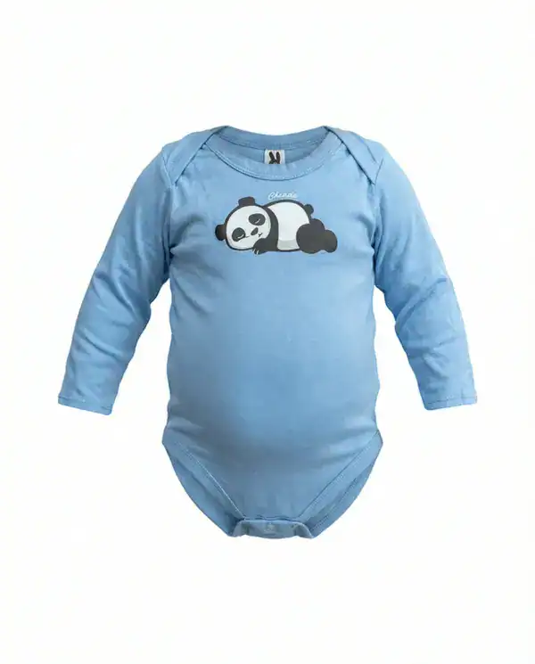 Body Panda, Vaaleansininen