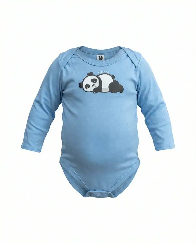 Body Panda, Vaaleansininen