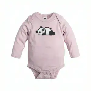 Body Panda, Vaaleanpunainen