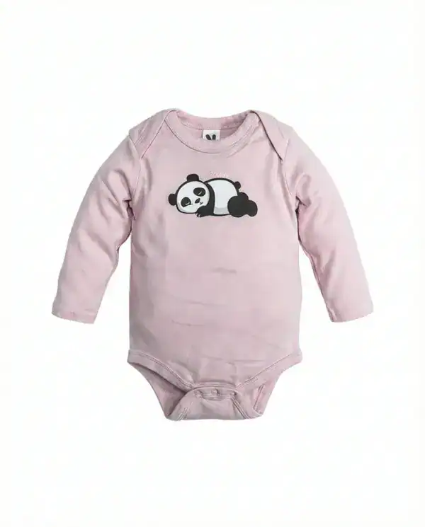 Body Panda, Vaaleanpunainen