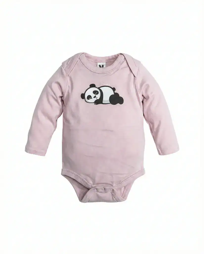 Body Panda, Vaaleanpunainen