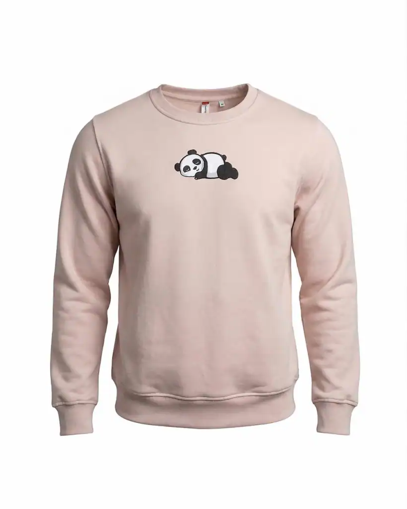 College Panda, Aikuiset, Vaaleanpunainen