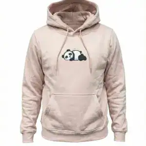 Huppari Panda, Aikuiset, Vaaleanpunainen