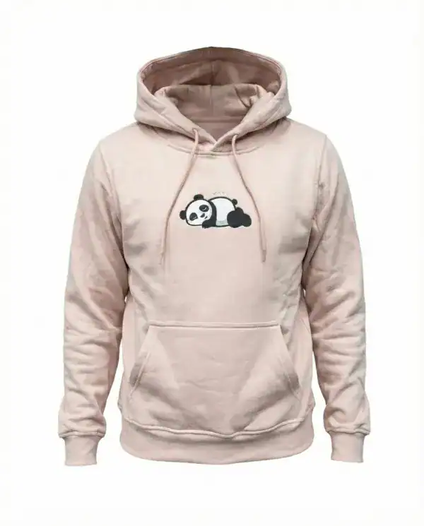 Huppari Panda, Aikuiset, Vaaleanpunainen