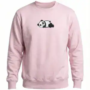 College Panda, Lapset, Vaaleanpunainen