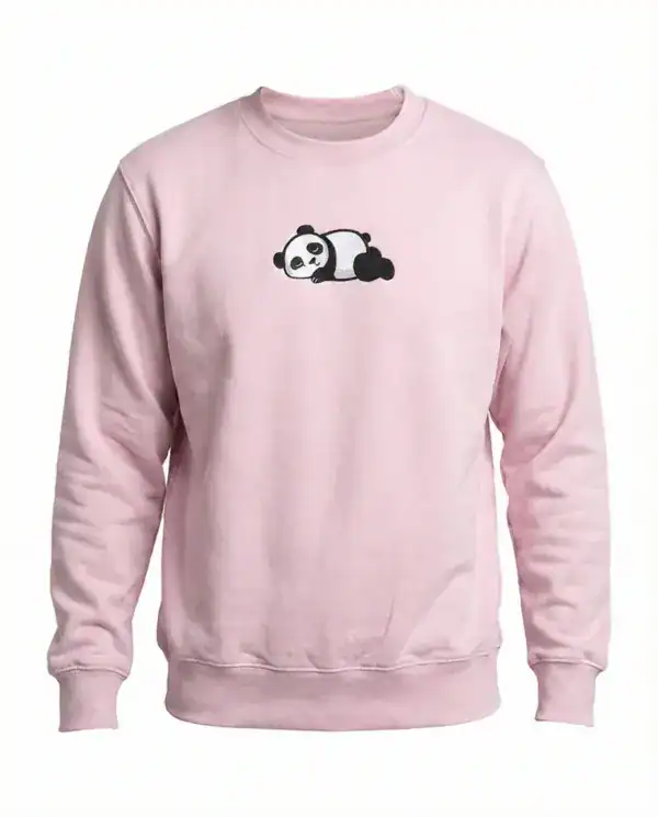 College Panda, Lapset, Vaaleanpunainen