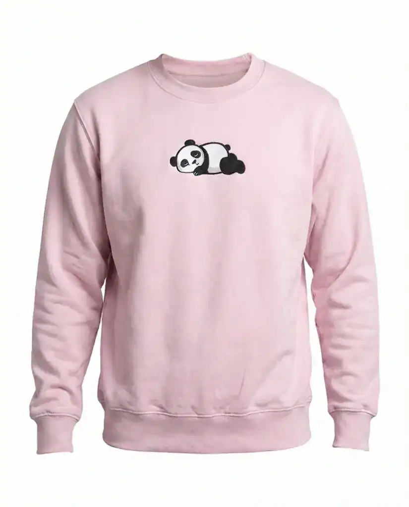 College Panda, Lapset, Vaaleanpunainen
