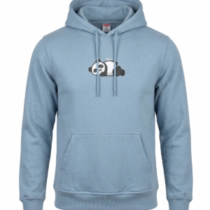 Huppari Panda, Aikuiset, Vaaleansininen