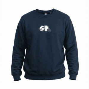 College Panda, Lapset, Tummansininen